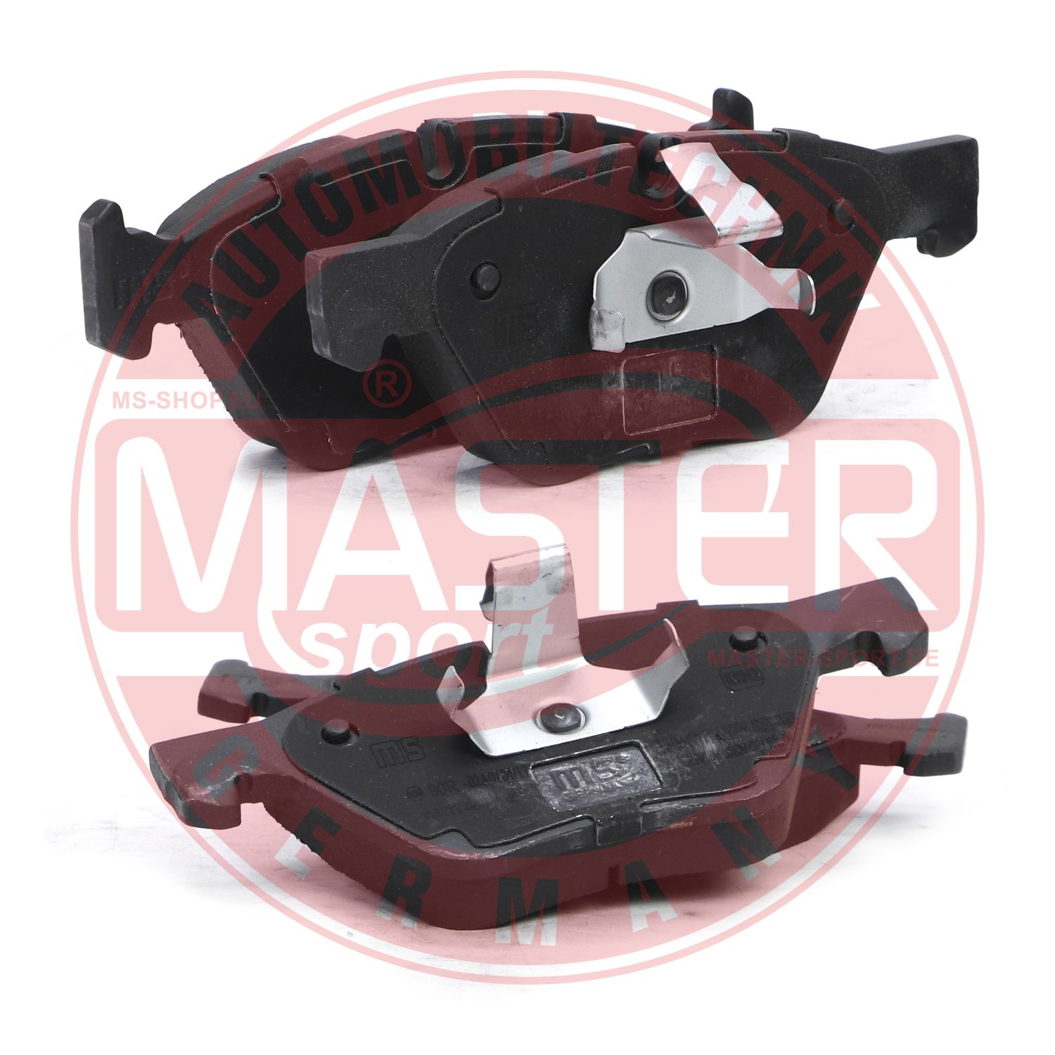 Placute frana MASTERSPORT GERMANY 13046072682N-SET-MS